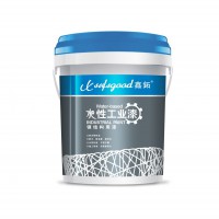 水性磁漆水性防锈漆-水性工业漆通用涂料