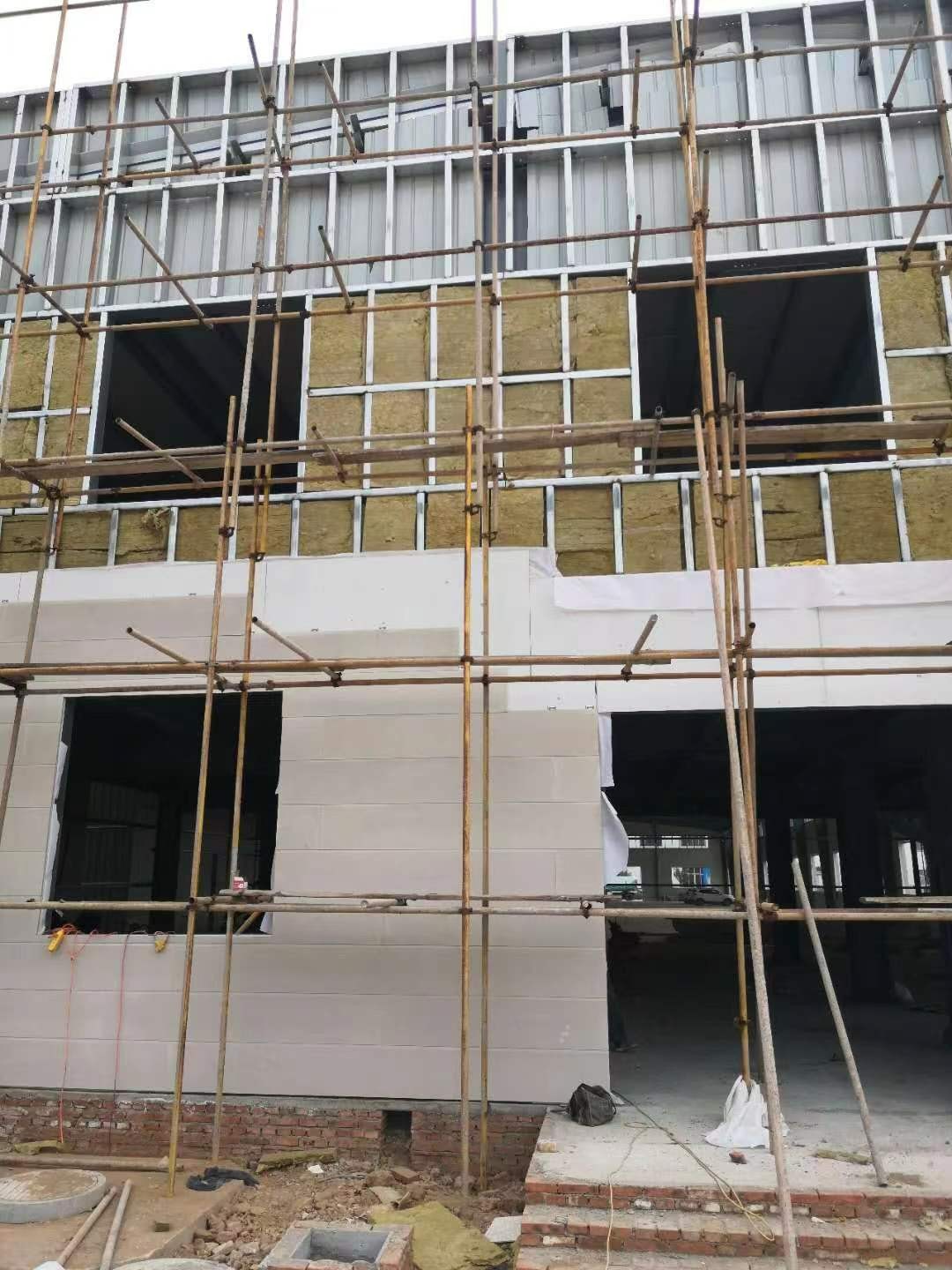 外墙挂板，外墙建筑板材的选择图2