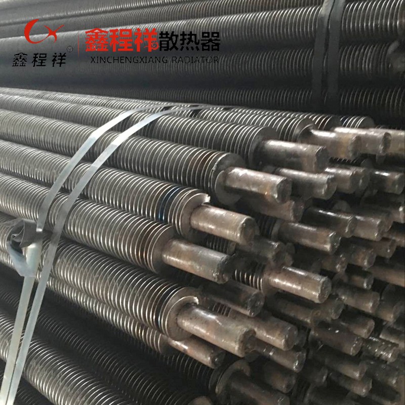 高频焊螺旋翅片管工业钢制大口径翅片管图3