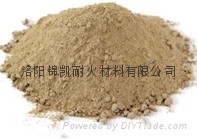 快干防爆浇注料图2