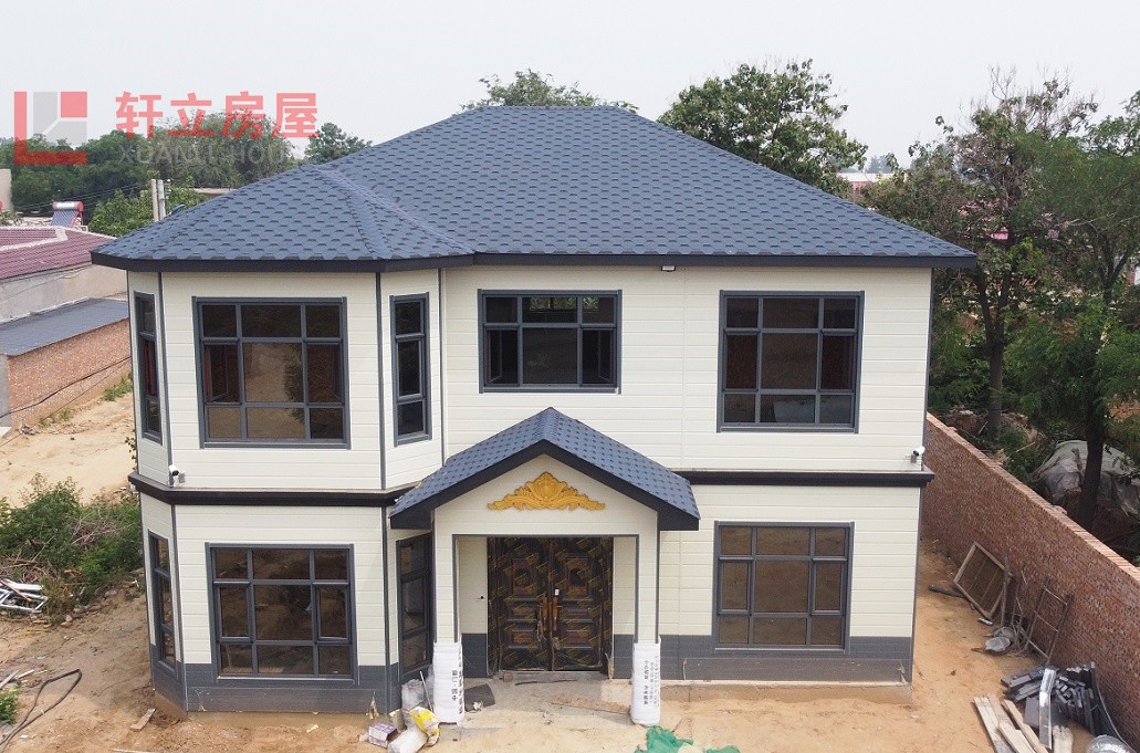 邢台轻钢结构房屋材料生产 轻钢房屋