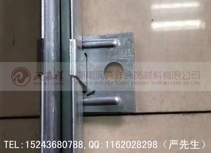 A字龙骨吊件/镀锌A字龙骨/A字龙骨价格/A字龙骨规格图4