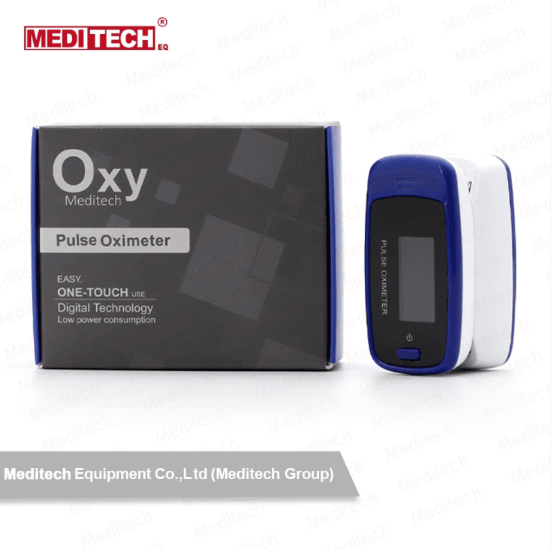麦迪特国产OLED指夹式脉搏血氧仪OxyO家用小巧方便图3