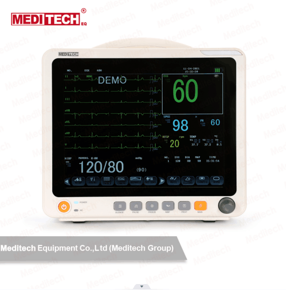 麦迪特便携式多参数病人监护仪MD901