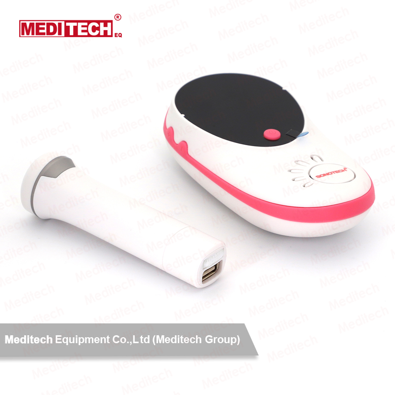 麦迪特超声多普勒胎儿心率仪Sonotech5便携式胎心仪图2