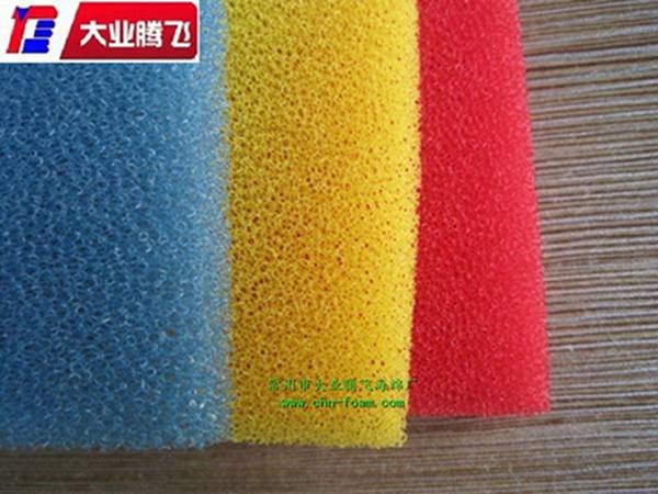 厂家生产大业腾飞头盔防护网孔透气泡棉图2