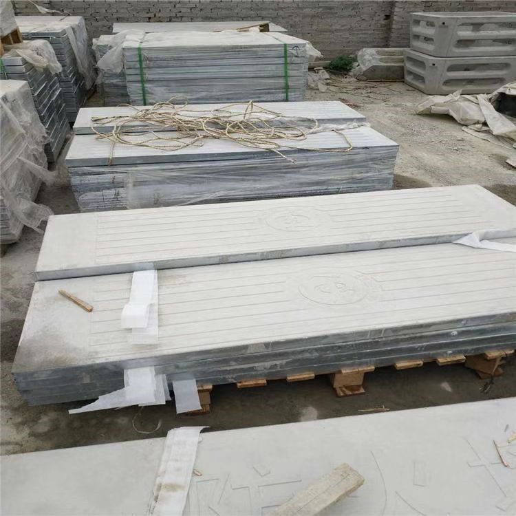 国家电网 电力电缆沟盖板承载力高 铁锐建材发货图3