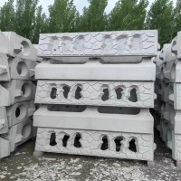 铁锐预制水利阶梯式护坡钢筋混凝土材质常规尺寸随时发货