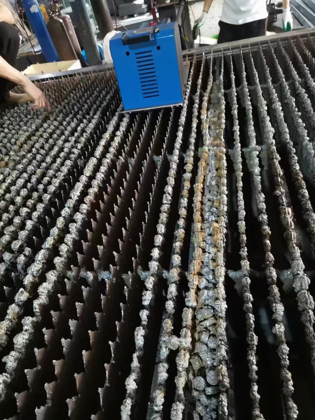 剑栅清洁机图2