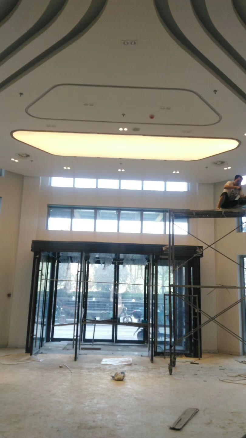 嘉兴软膜天花 透光膜 软膜灯箱 批发施工 维修图3