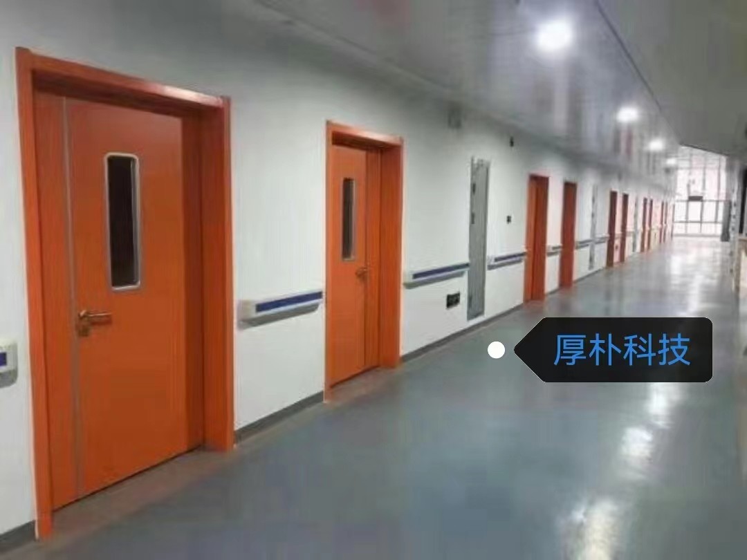 钢制净化门图4