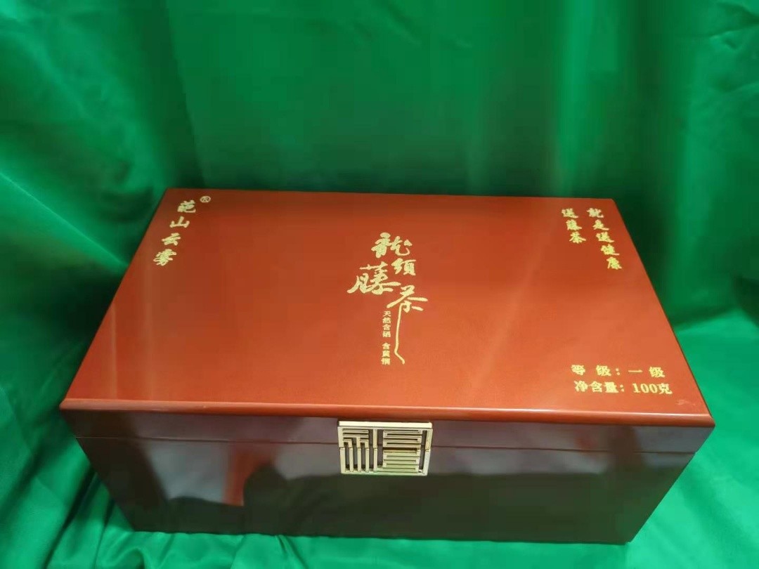 来凤藤茶厂家，专注提升包装和发货服务图2