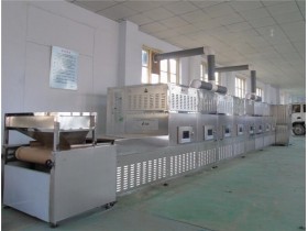 化工粉状微波干燥设备、工业烘干机，化工粉体烘干机图5
