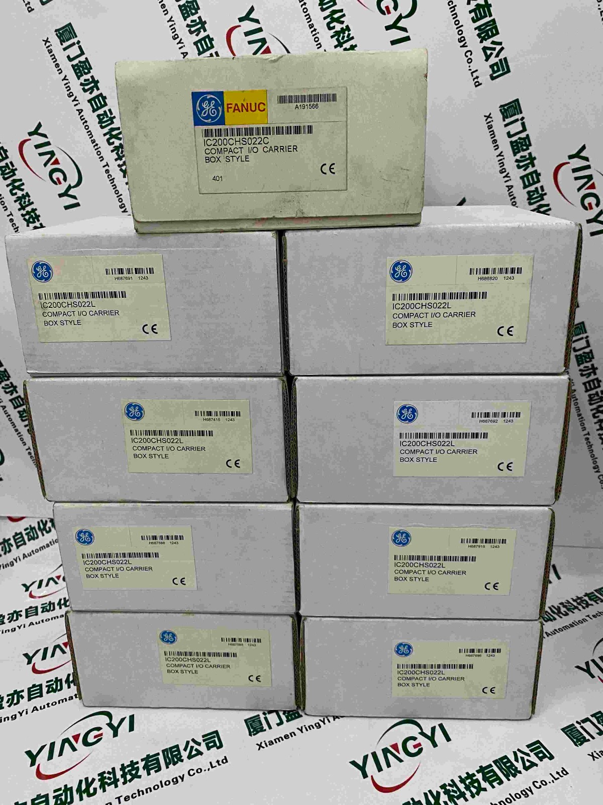 质保时间长 IC200MDL640 模块图3