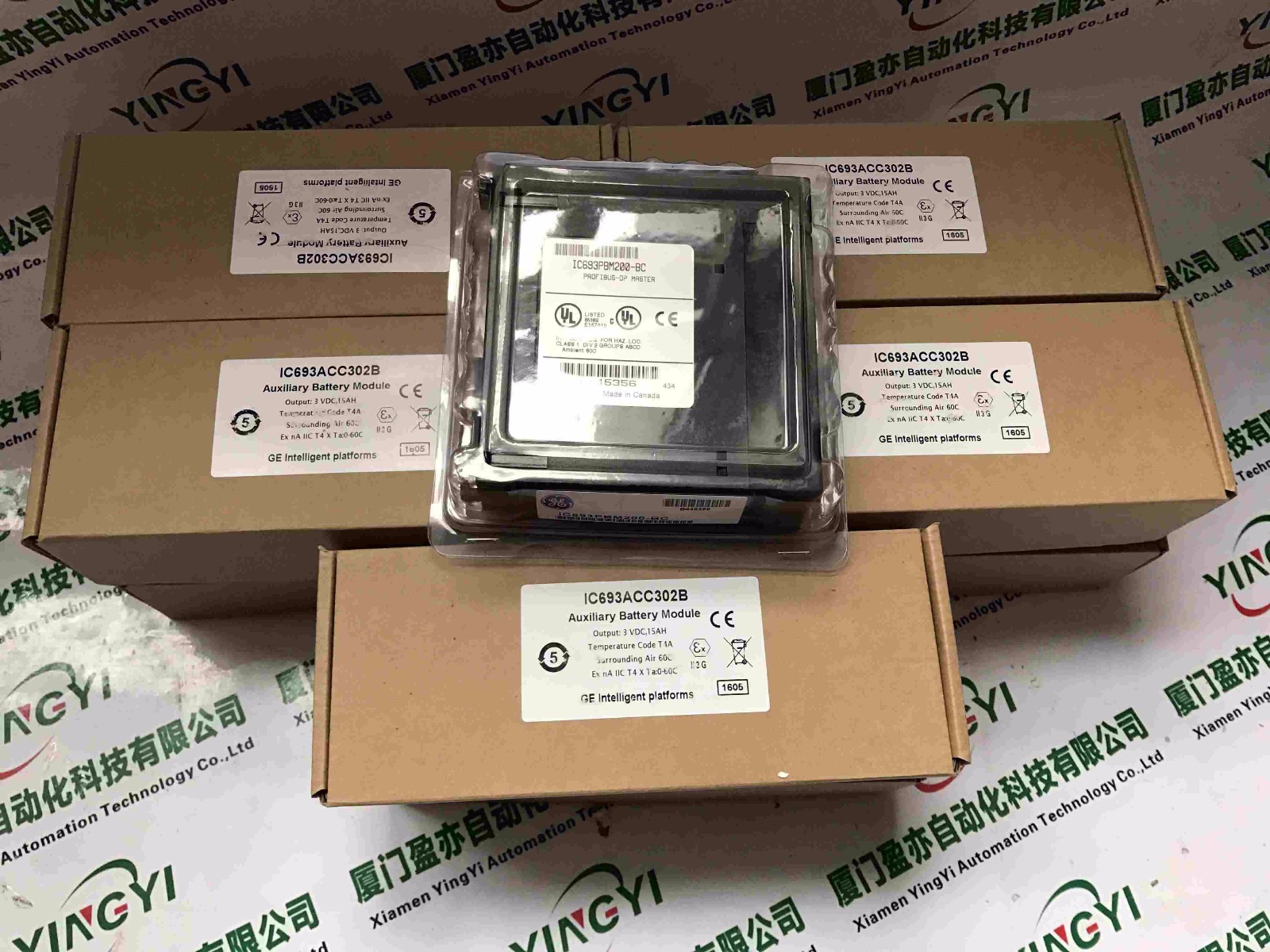 质保时间长 IC200MDL640 模块图4