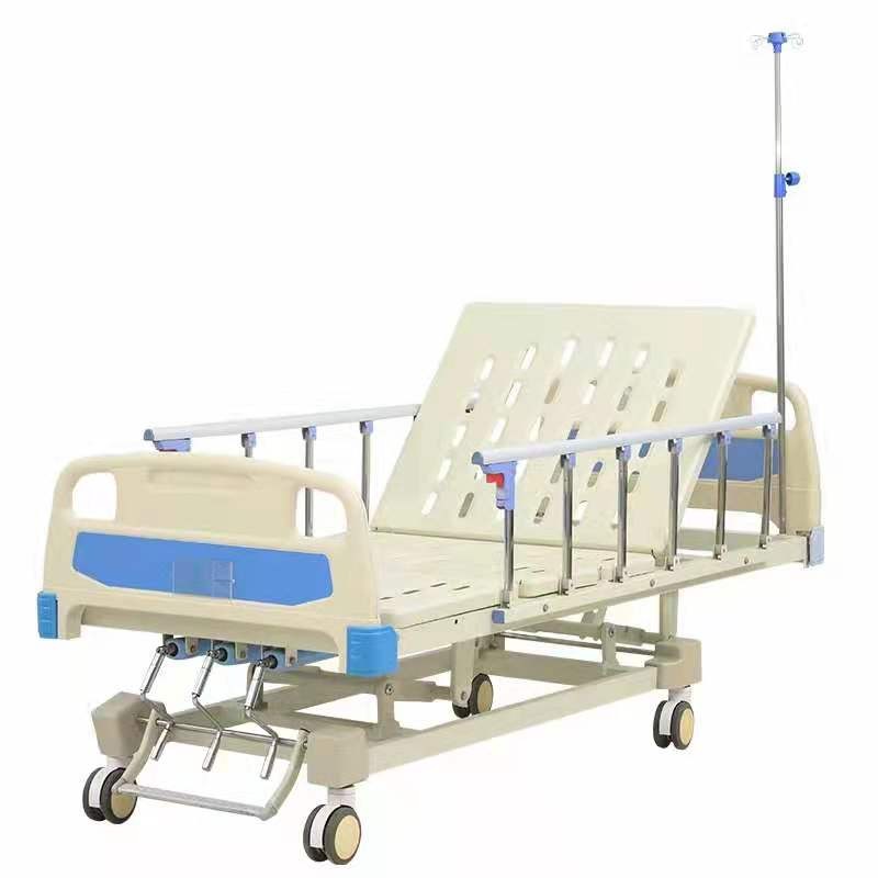 手动医疗床A手动医疗床的产品特点和适用范围图2