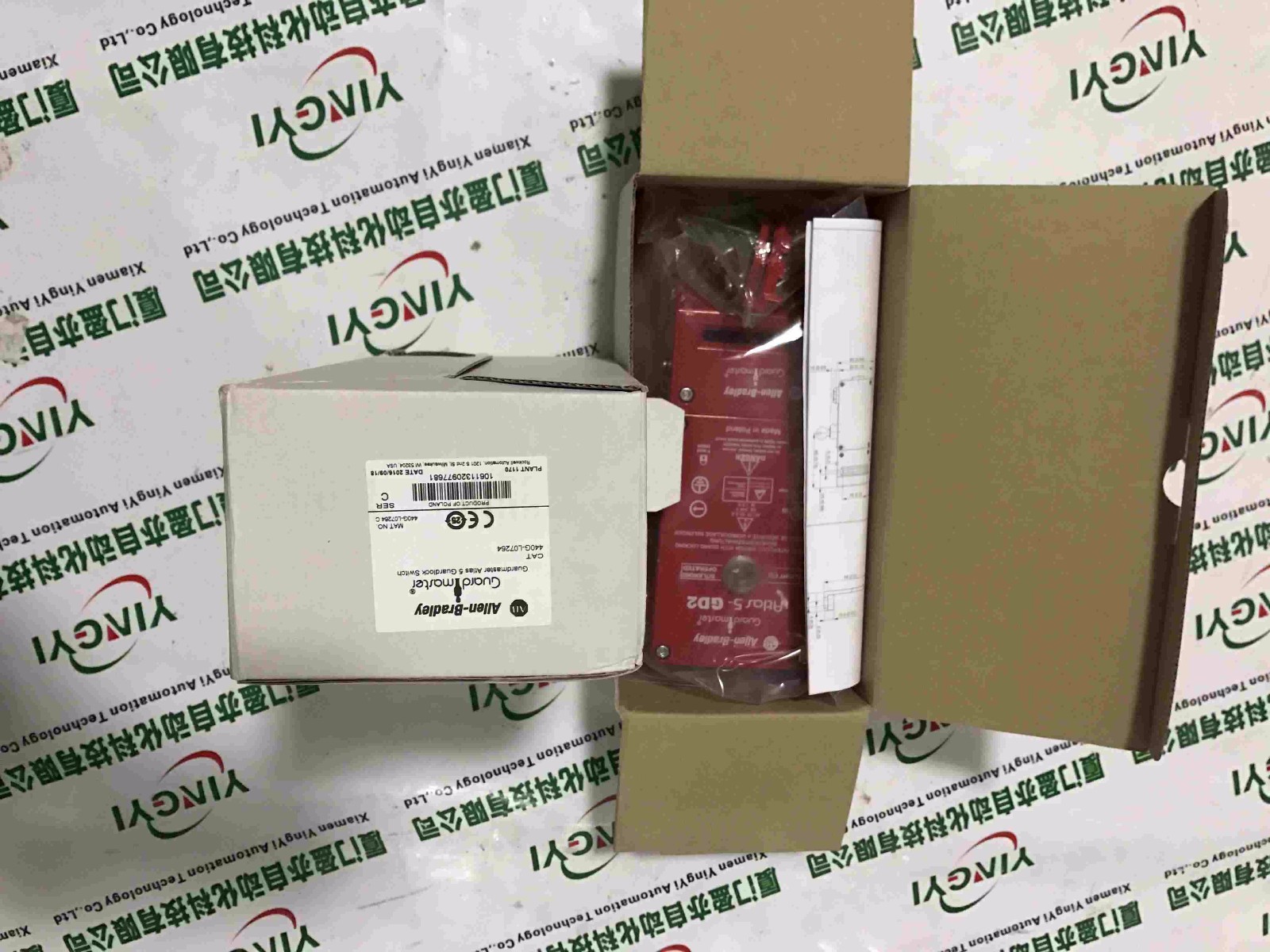 罗克韦尔 1756-CN2 模块现货供应图2