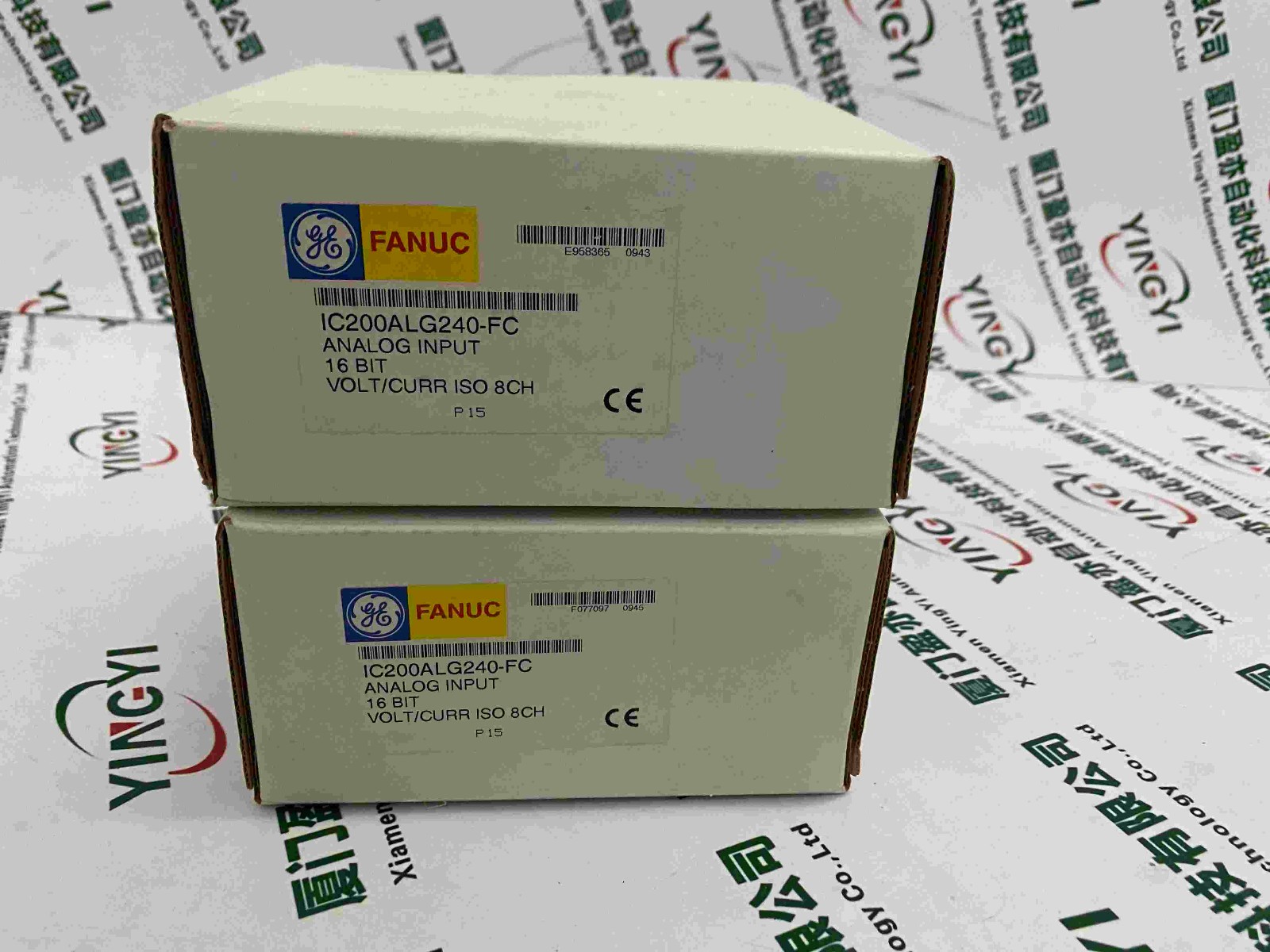通用电气 IC200EBI001 触摸屏图3