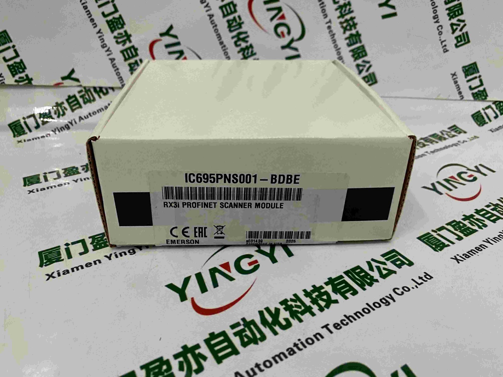 通用电气 IC200EBI001 触摸屏图4