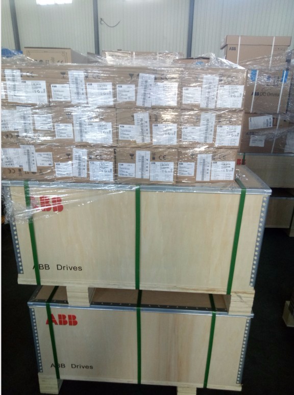 ABB DSQC345B 机器人现货供应图2
