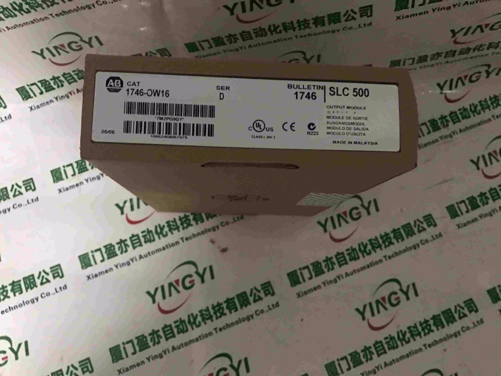 诚信经营 1766-L32BWA 模块图2