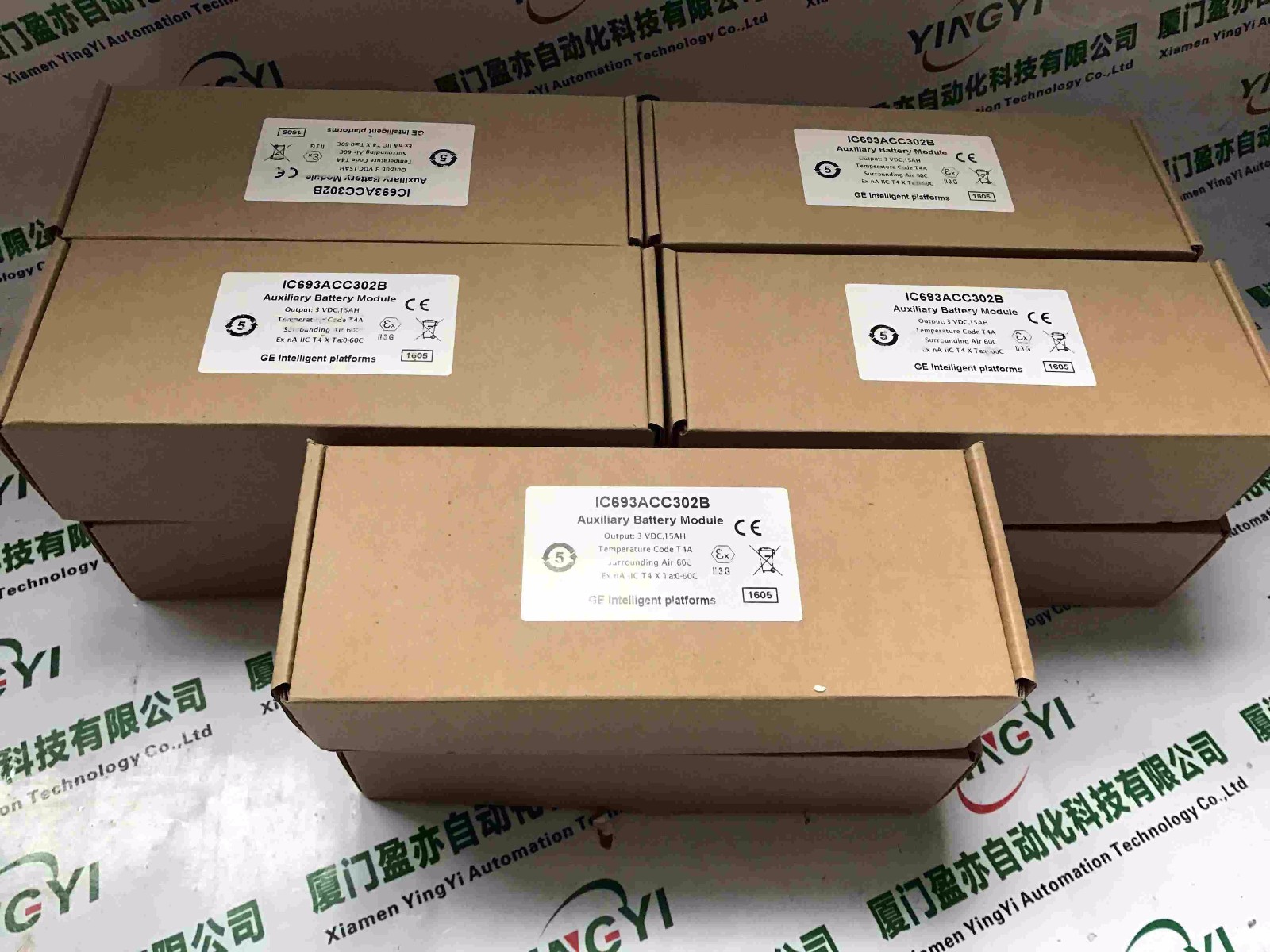 质保时间长 IC200DTX650变频器图4