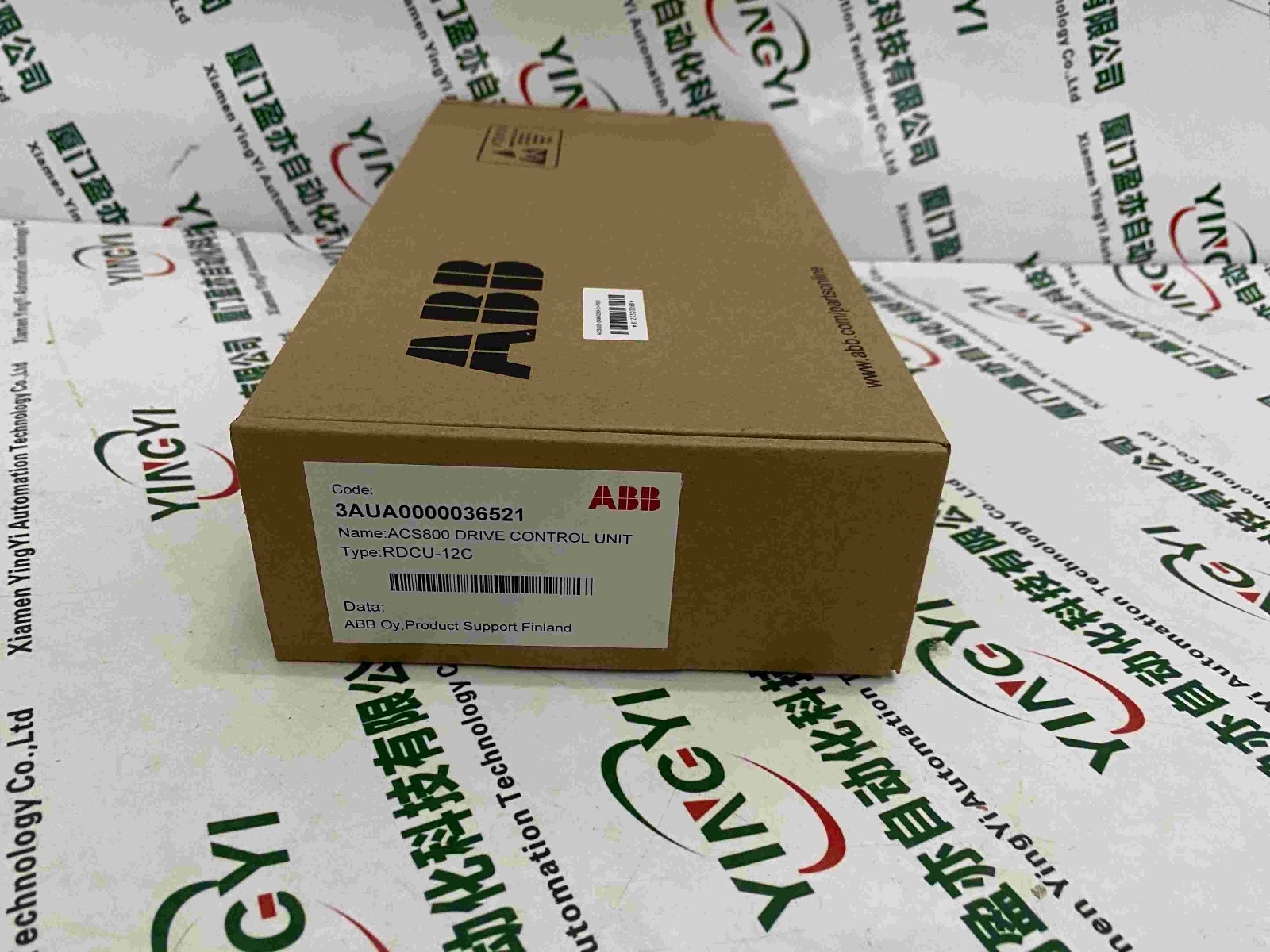 ABB DSQC355 机器人现货供应图5