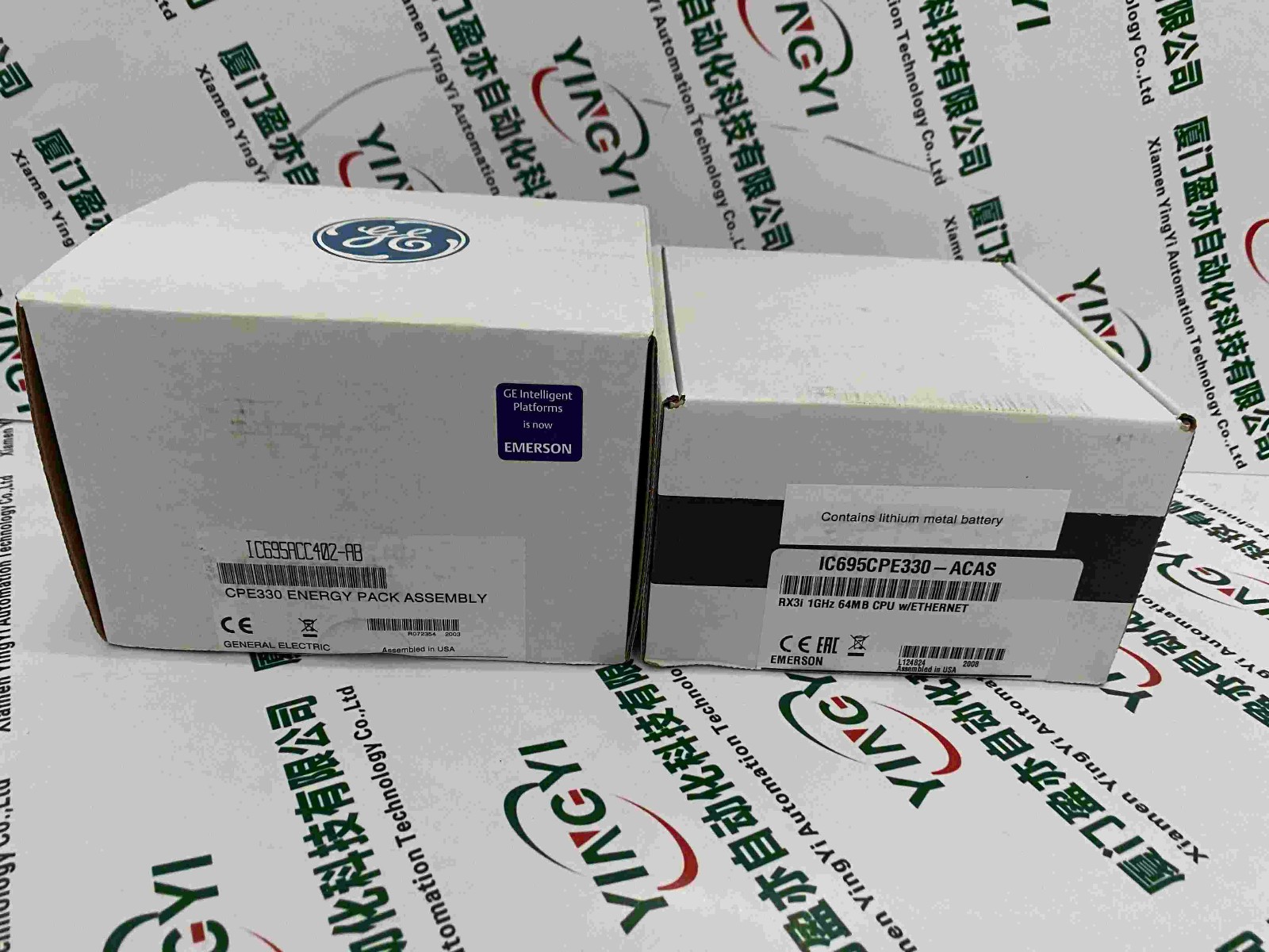 通用电气 IC695PBM300 变频器图4