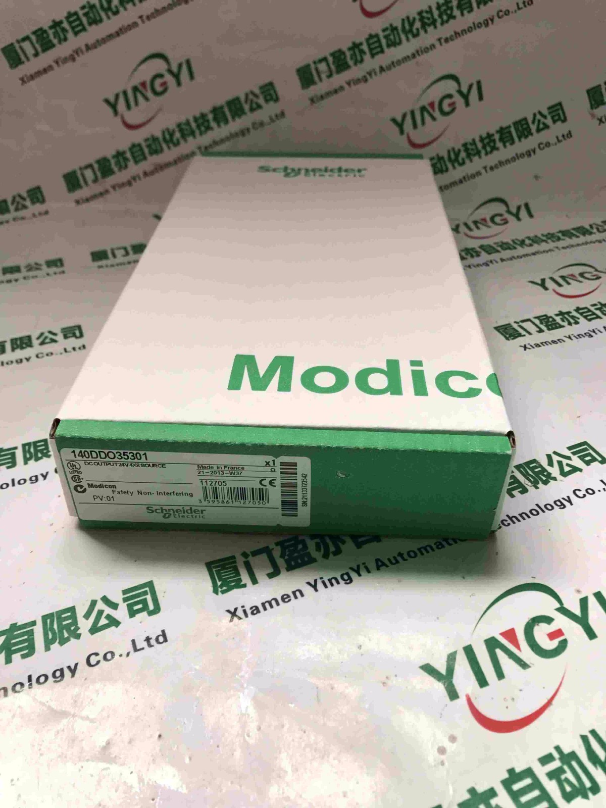 工控施耐德 140CPU42401 模块现货图4