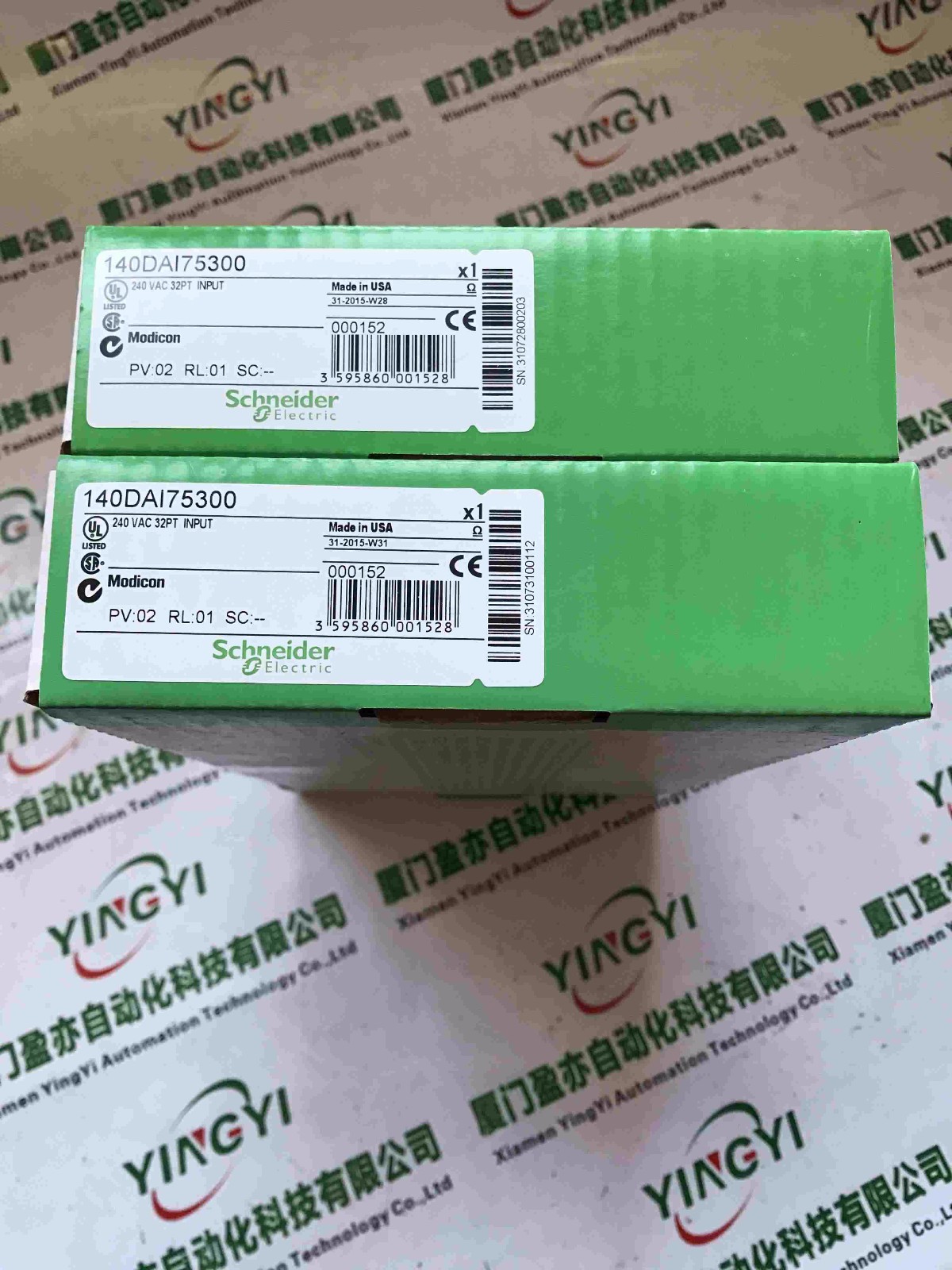 工控施耐德 140CPU42401 模块现货图5