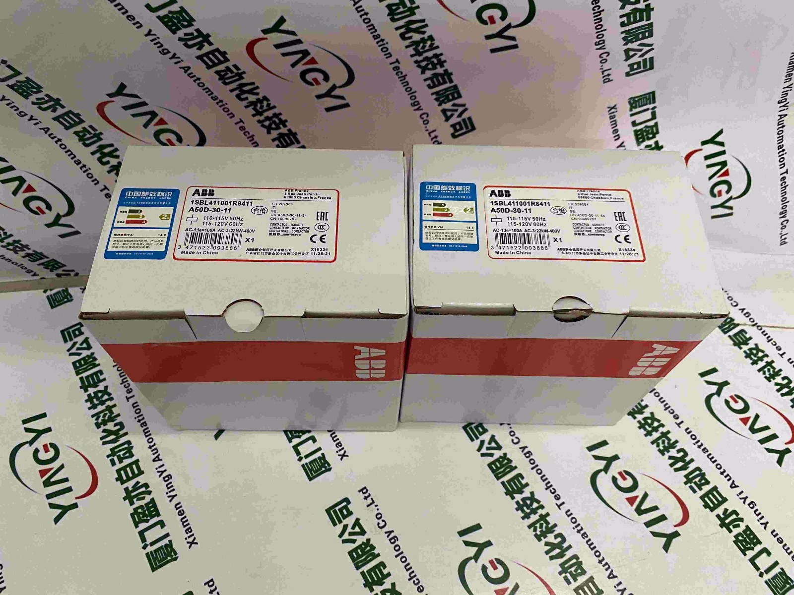 ABB ACS510-01-07A2-4 变频器图2