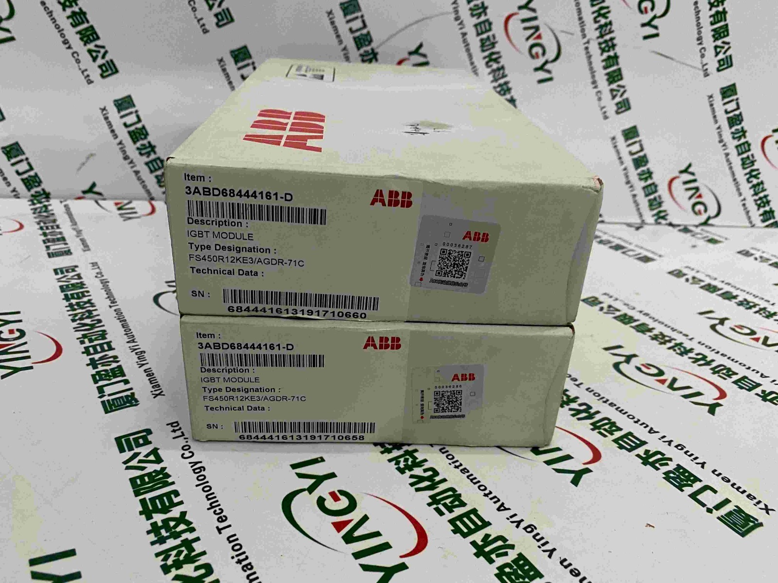 ABB ACS510-01-07A2-4 变频器图3