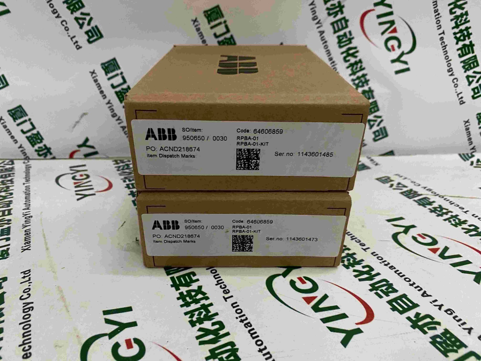 ABB ACS510-01-07A2-4 变频器图5