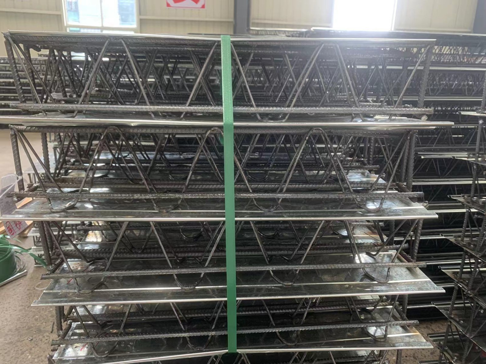 产品堆放