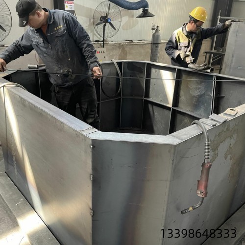 化粪池模具，八角化粪池模具图3