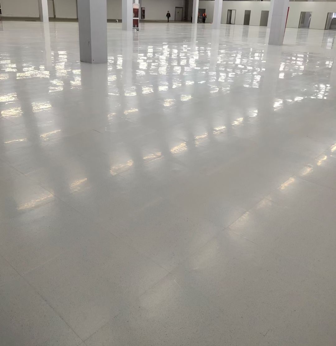 苏州防静电PVC地板，防静电塑胶PVC地板厂家图3