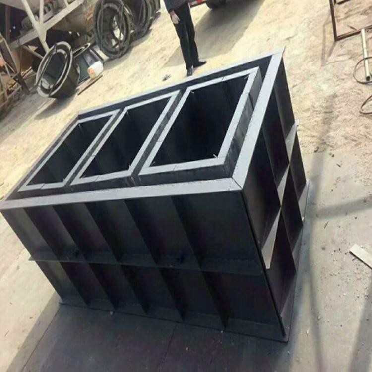 三仓化粪池模具巨开模具图2
