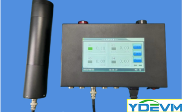 YD-800 X、γ射线区域辐射监测仪