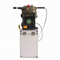 草原消防装备-高压细水雾灭火机HFM-W1000