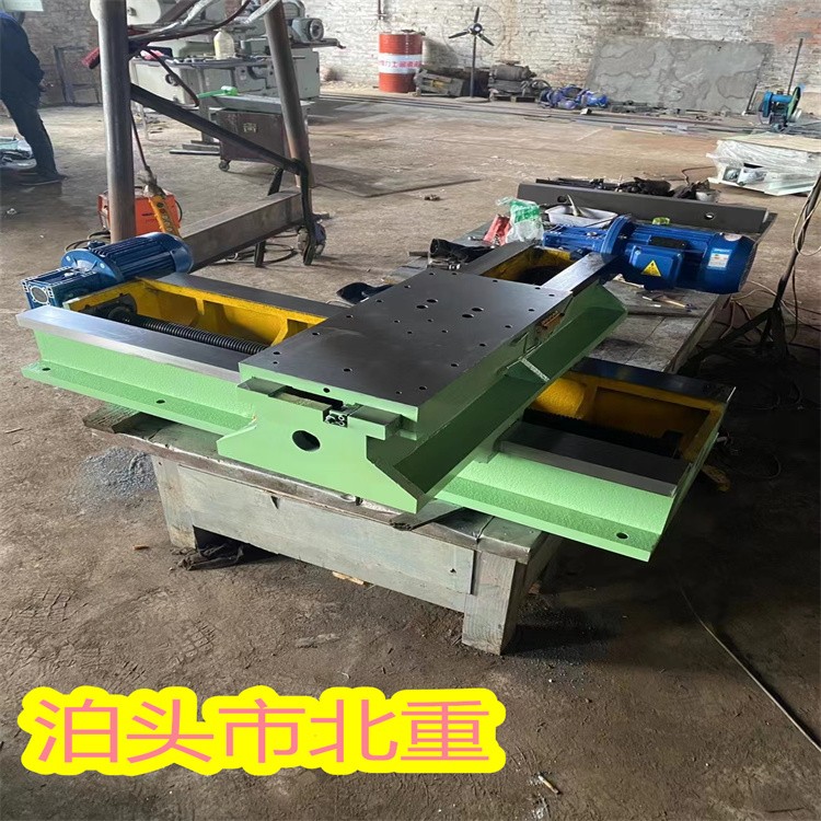北重铸造数控滑台 组合机床加工安装 人工采刮技术 销售报价图2