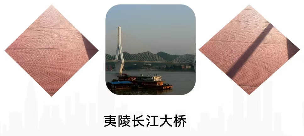 过街天桥跨江大桥人行道专用防腐防滑耐磨特种地板图4
