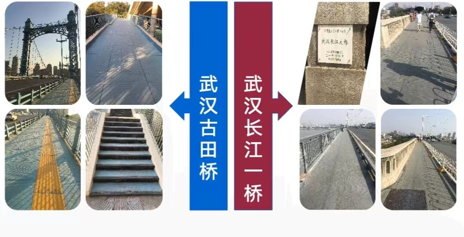 过街天桥跨江大桥人行道专用防腐防滑耐磨特种地板图5