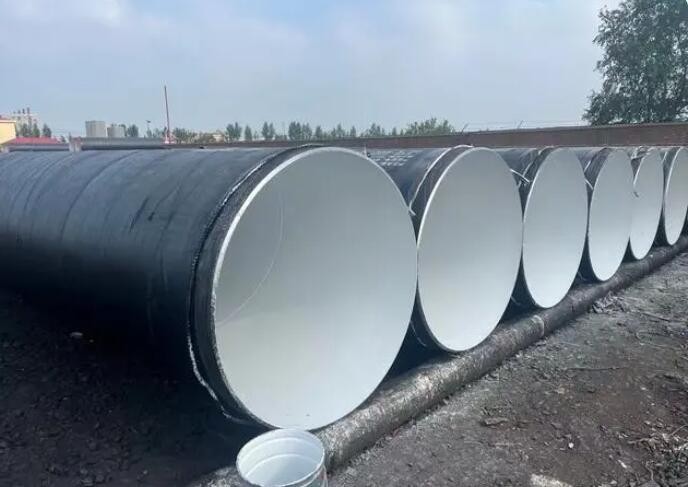 3PE防腐钢管IPN8710防腐钢管埋地钢管厂家 可定制图3