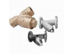 KY-4日本阀天VENN过滤器 进口Y型过滤器