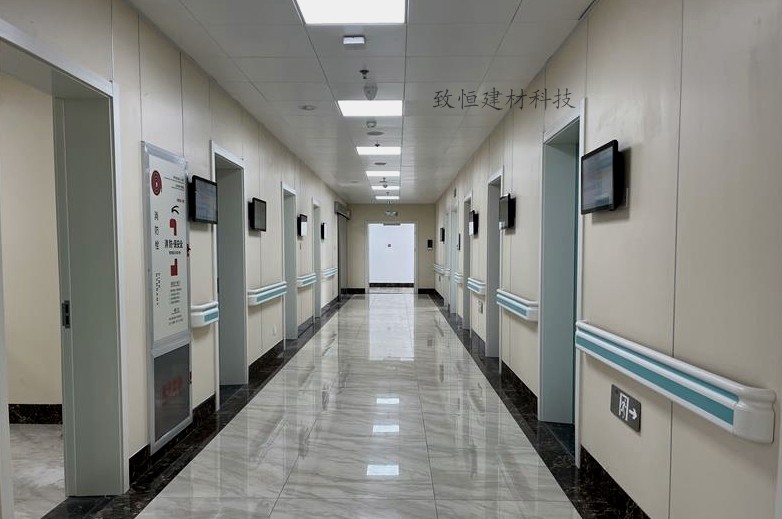 防火A级装饰板 致恒无机预涂板 医疗洁净板 冰火板图2