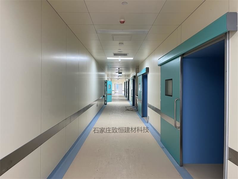 防火A级装饰板 致恒无机预涂板 医疗洁净板 冰火板图3