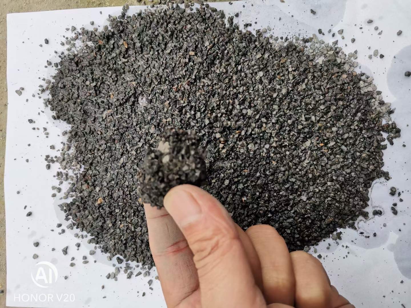 重庆金刚砂重庆金刚砂地坪材料重庆金刚砂喷砂除锈仕扬牌厂家直销图2