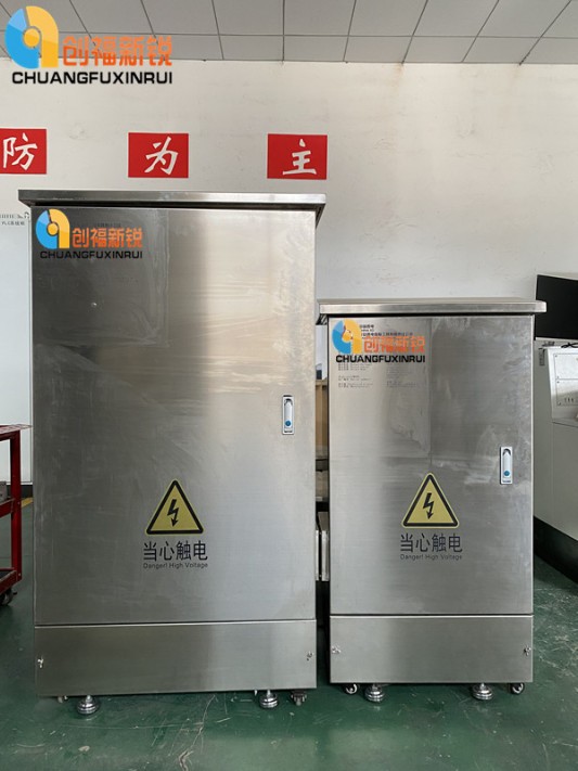 不锈钢控制柜图3