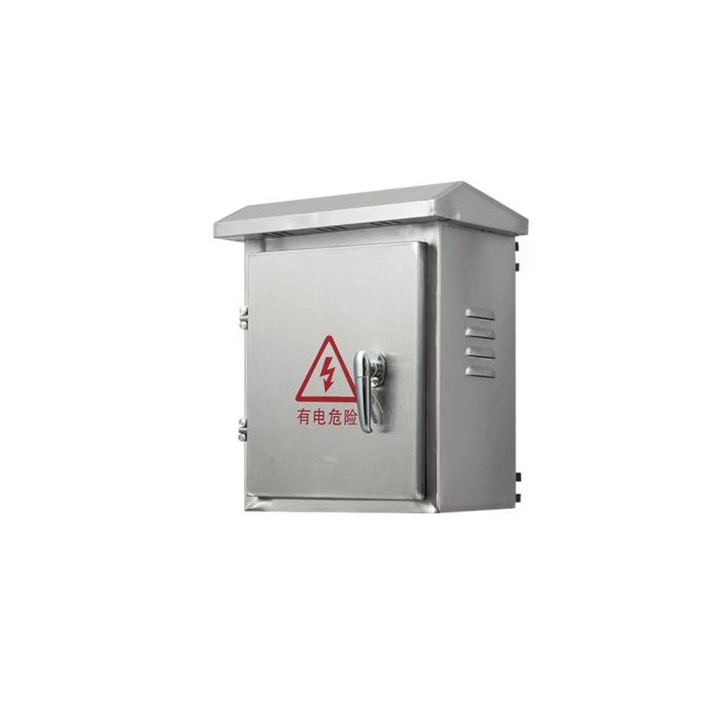 防雨不锈钢配电箱图2