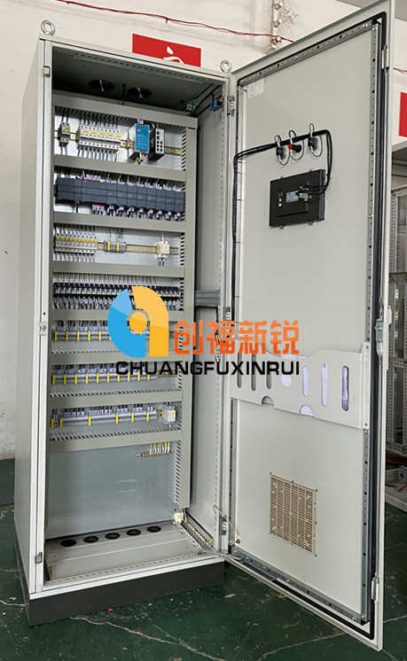 PLC控制柜图5